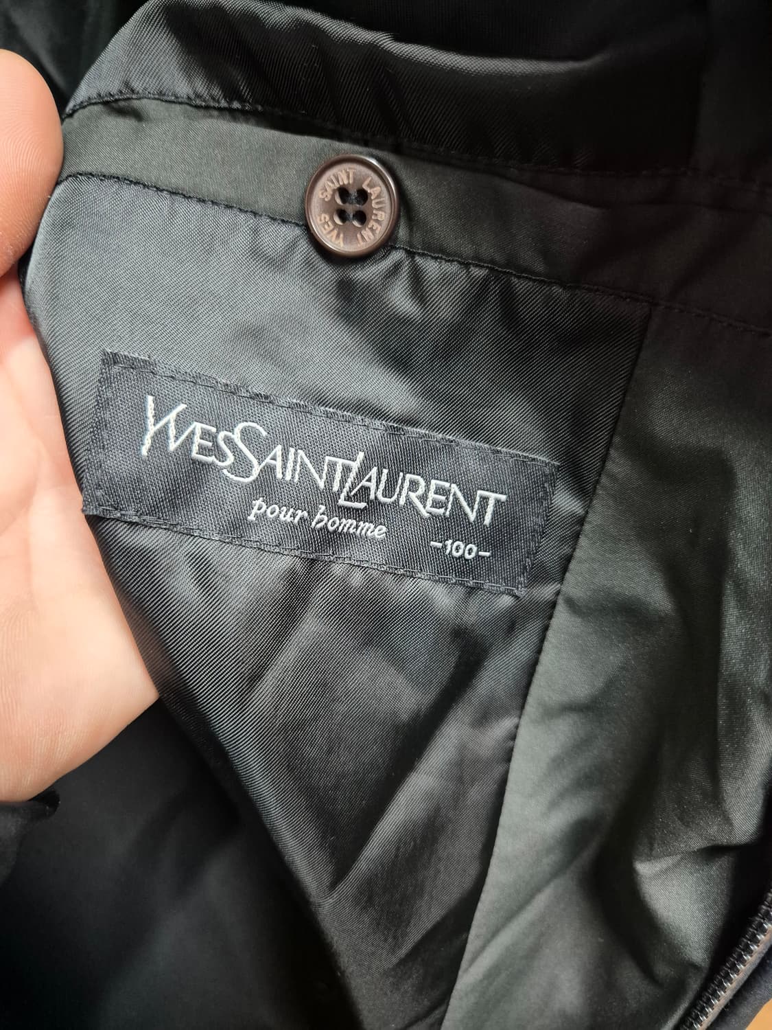 입생로랑 덕다운 패딩 상품이미지5