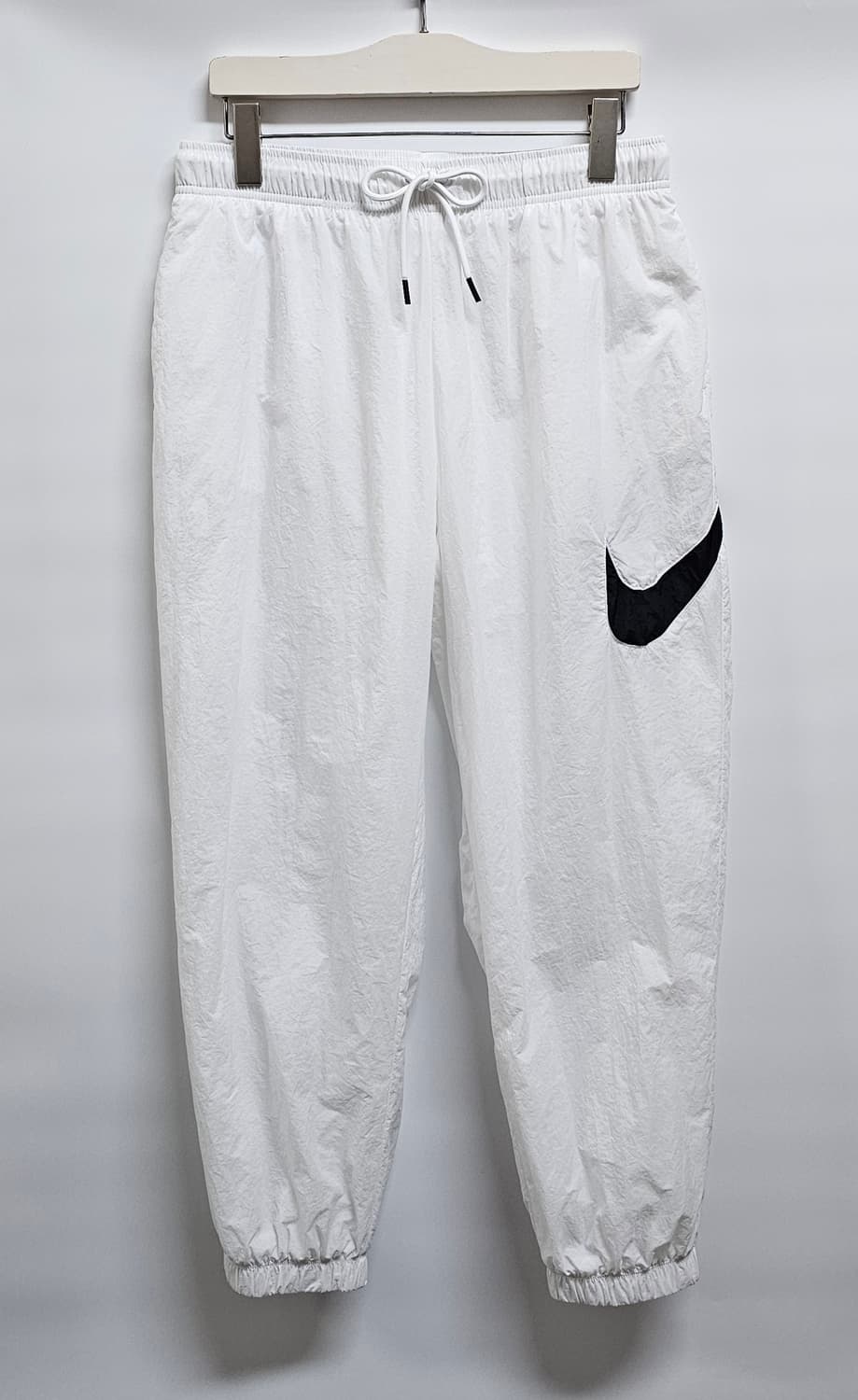 나이키 여성 스우시 우븐 조거팬츠 L 상품이미지1