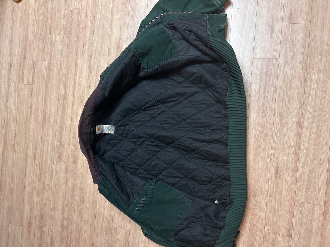 칼하트 J14 SPC(싼타페) 스프루스그린 (XL) 상품이미지3