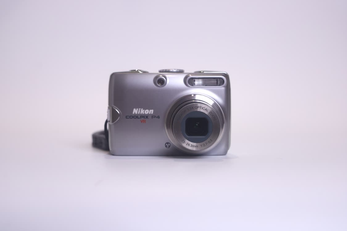 니콘 쿨픽스 P4 박스셋 상품이미지1