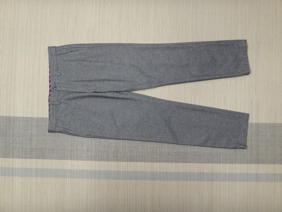 (34인치) TOMMY HILFIGER 남성 동절기 팬츠 상품이미지2