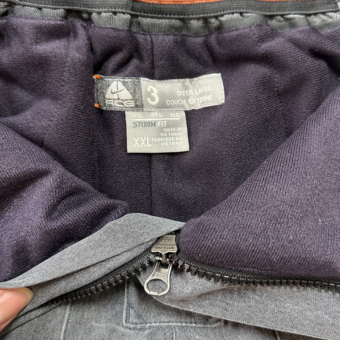 00s 나이키 ACG 스톰핏 스노우보드 팬츠 XXL(36) 상품이미지9