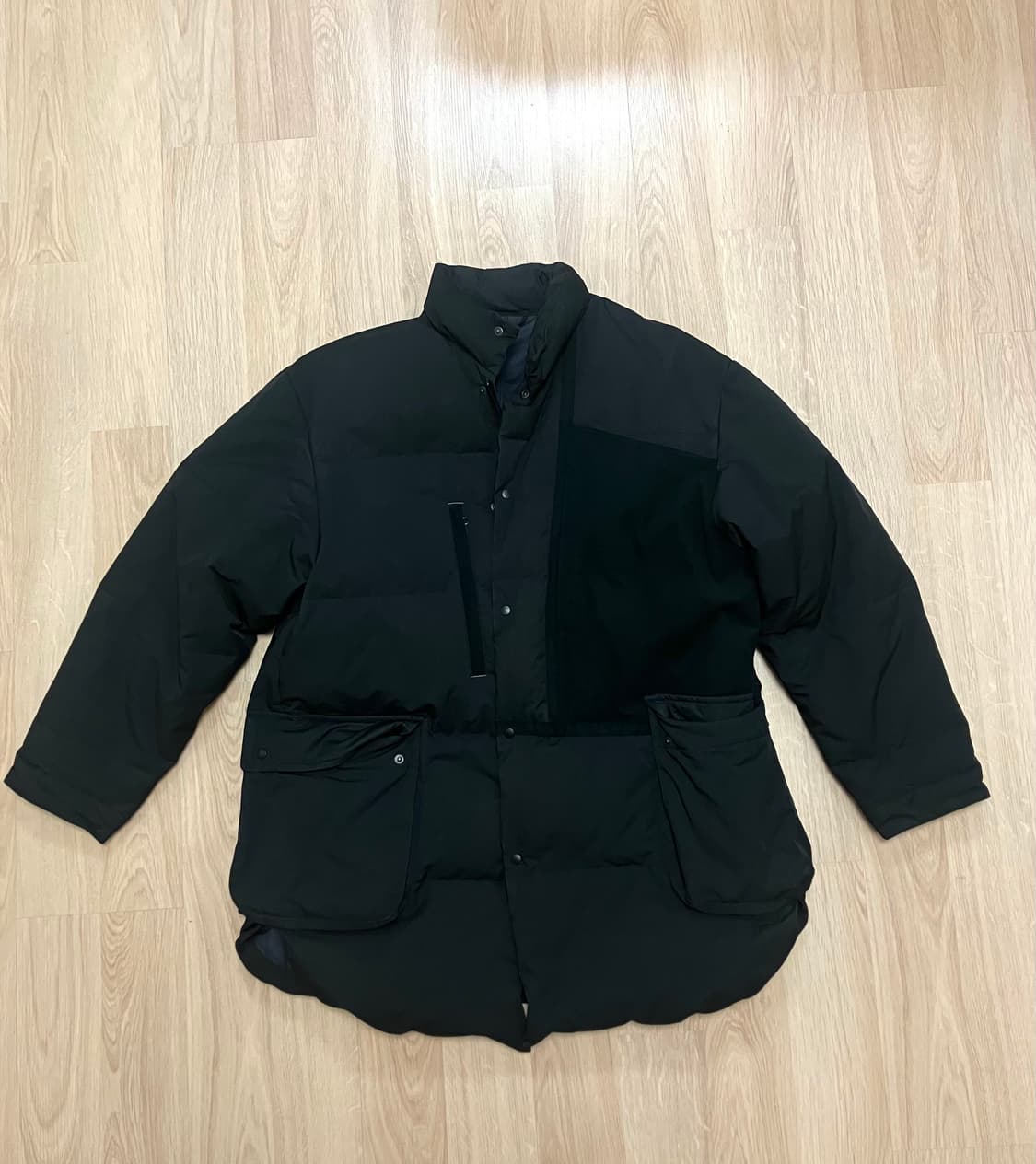 포터 클래식 웨더 다운 패딩 상품이미지1