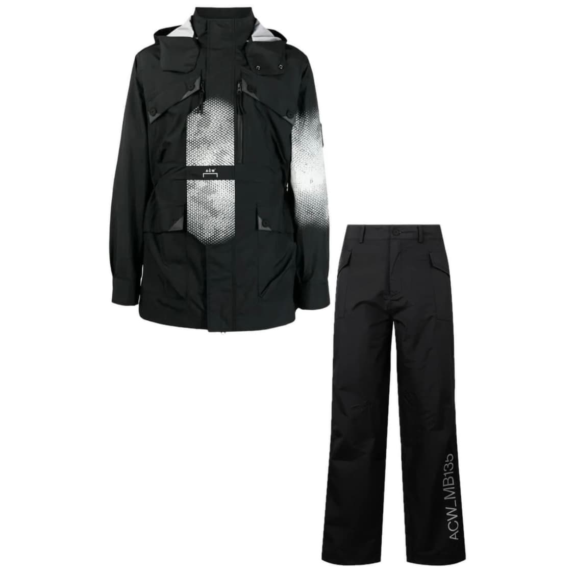 어 콜드 월 - 2022 셋업 상품이미지1