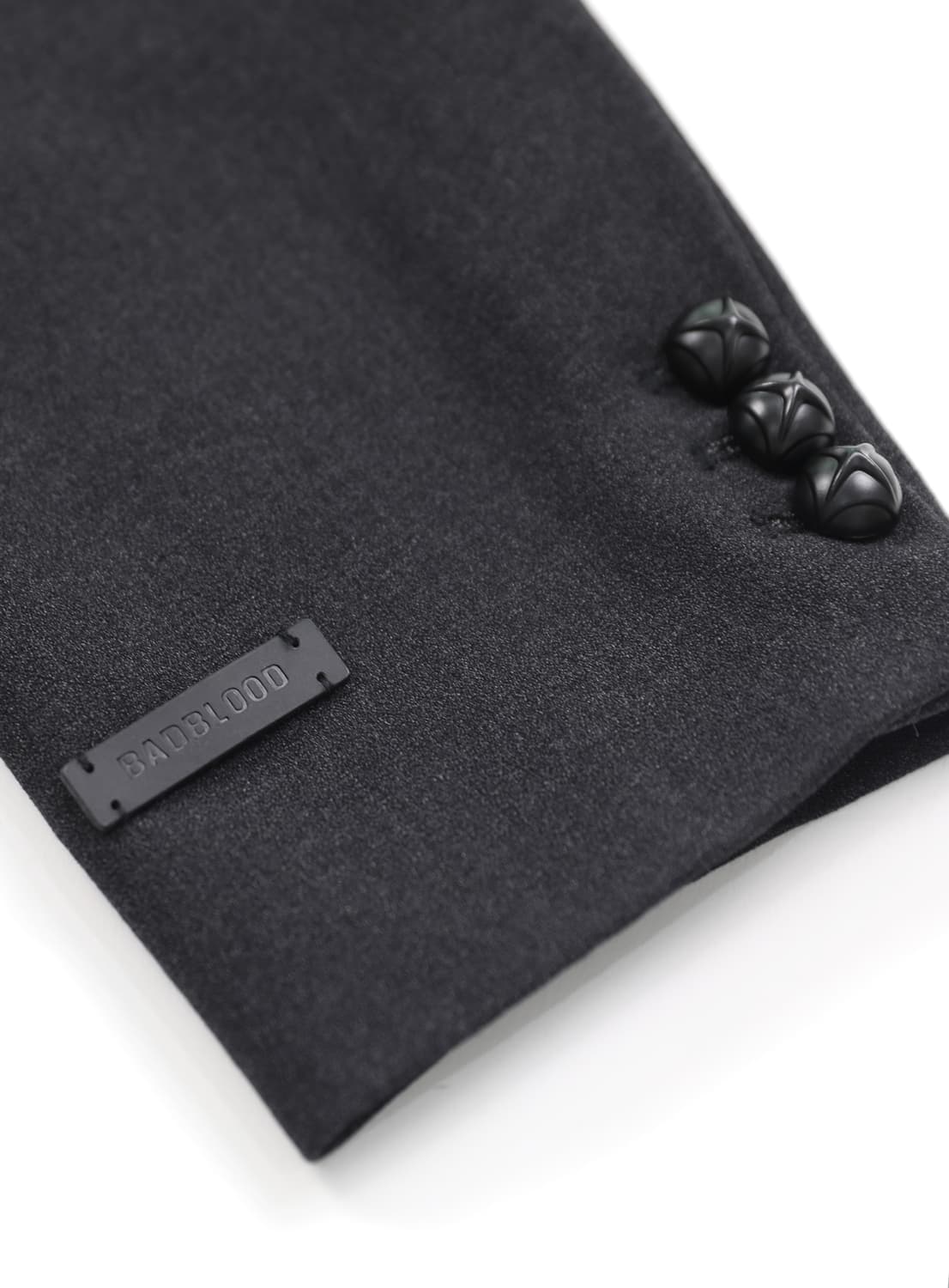 [새상품]배드블러드 클래식 울80 코트 상품이미지8