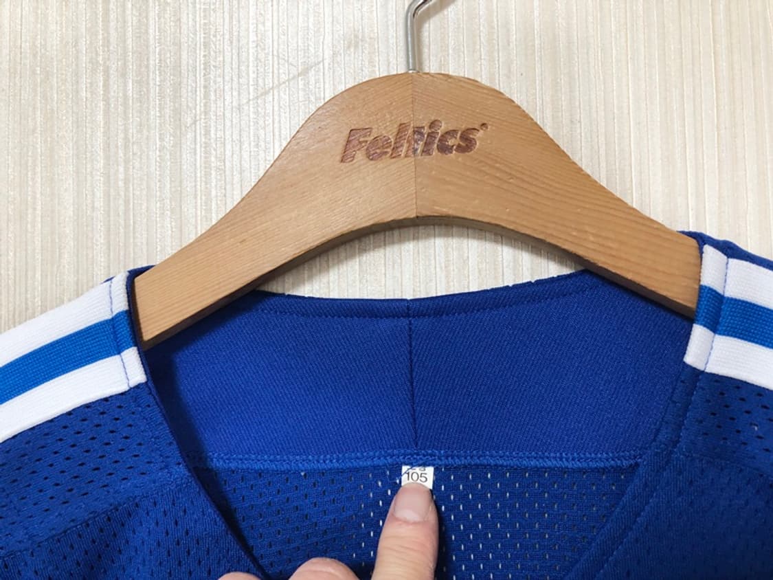 KBO 삼성라이온즈 (왕조)원정유니폼/져지 105 #36 이승엽 상품이미지5