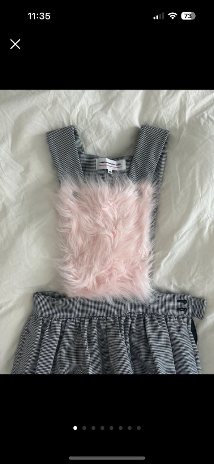 COMME des GARÇONS GlRL 상품이미지2