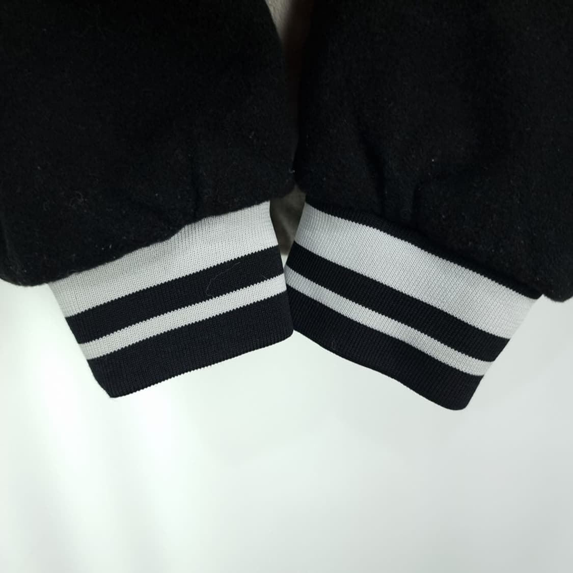 [나이키] 00'S 올드스쿨 빈티지 로고 패치 울 바시티자켓 M18827 상품이미지9