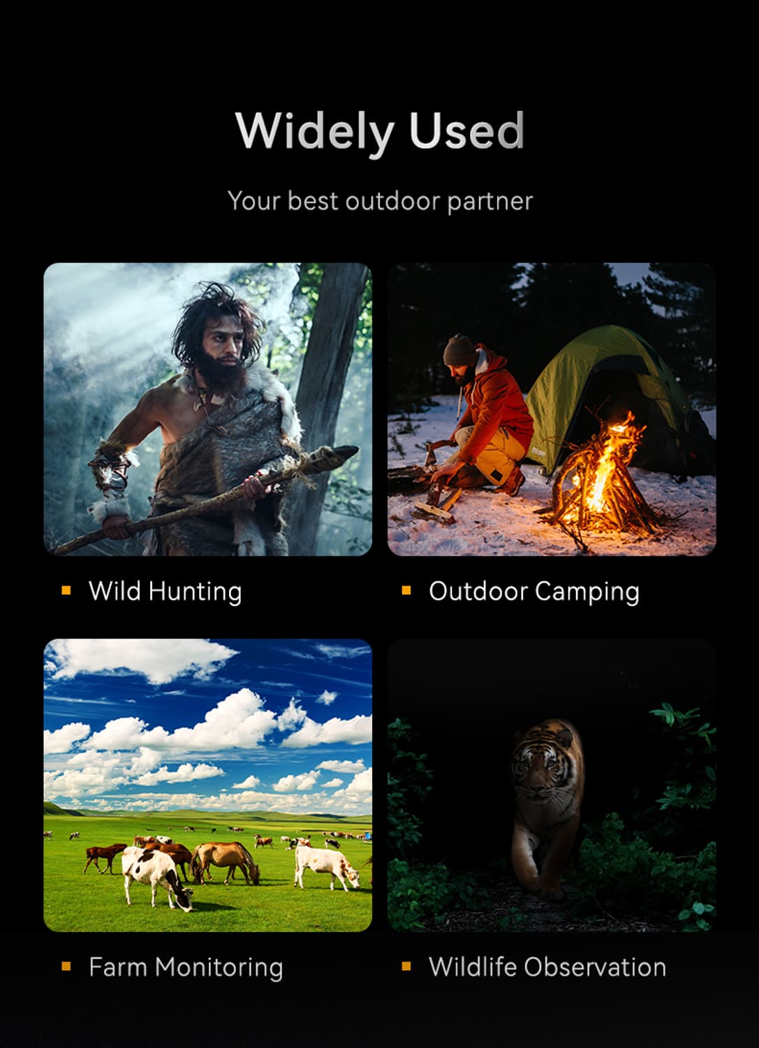 적외선 야간 투시경 야시경 망원경 쌍안경 상품이미지8