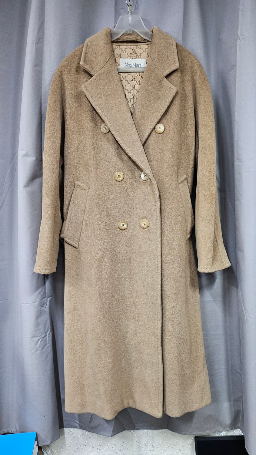 막스마라   베이지  코트 상품이미지2