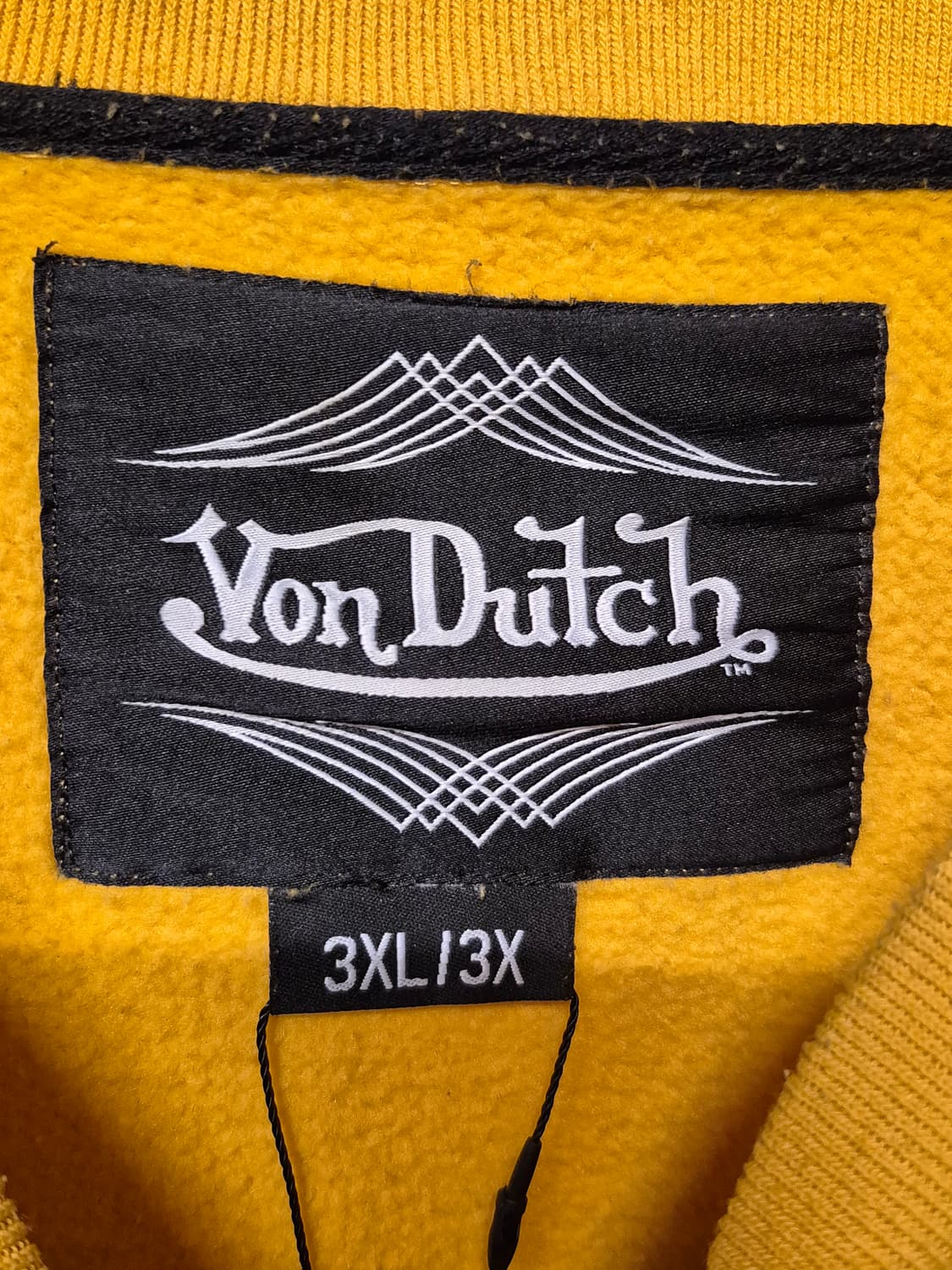 VON DUTCH PRINTING MTM 상품이미지6