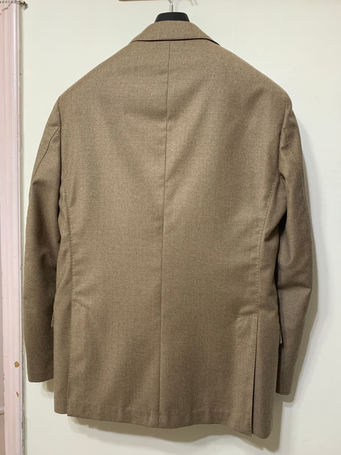 라르디니 카멜 울 블레이저 50 상품이미지6