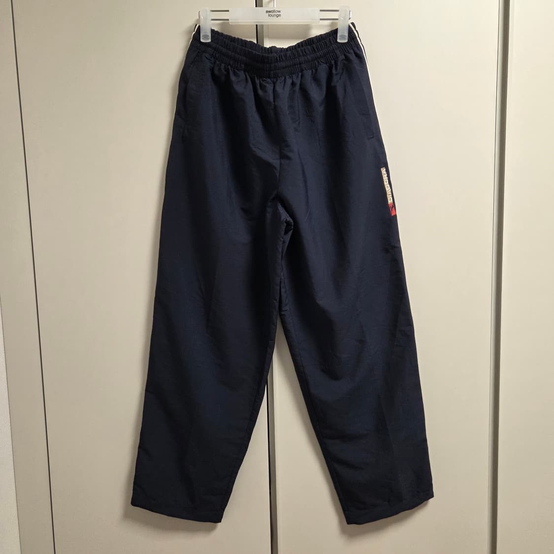 디아도라 우븐 트랙팬츠 31-33 상품이미지1