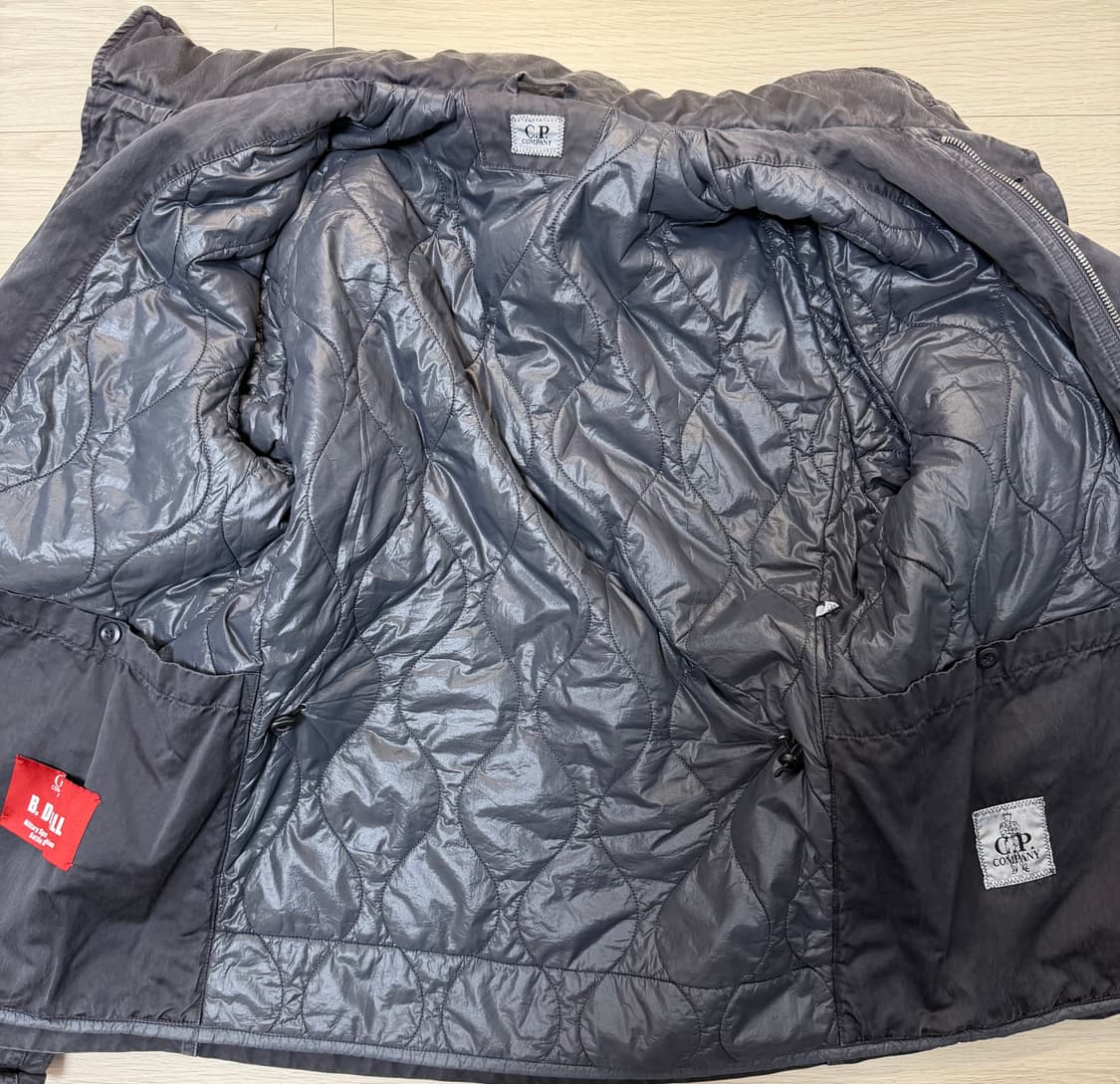 CP Company B.drill 밀리터리 자켓 상품이미지7