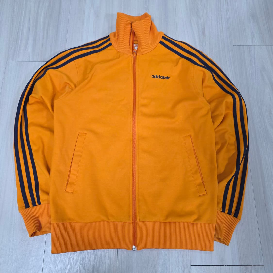 아디다스 베켄바우어 오렌지 져지 상품이미지2
