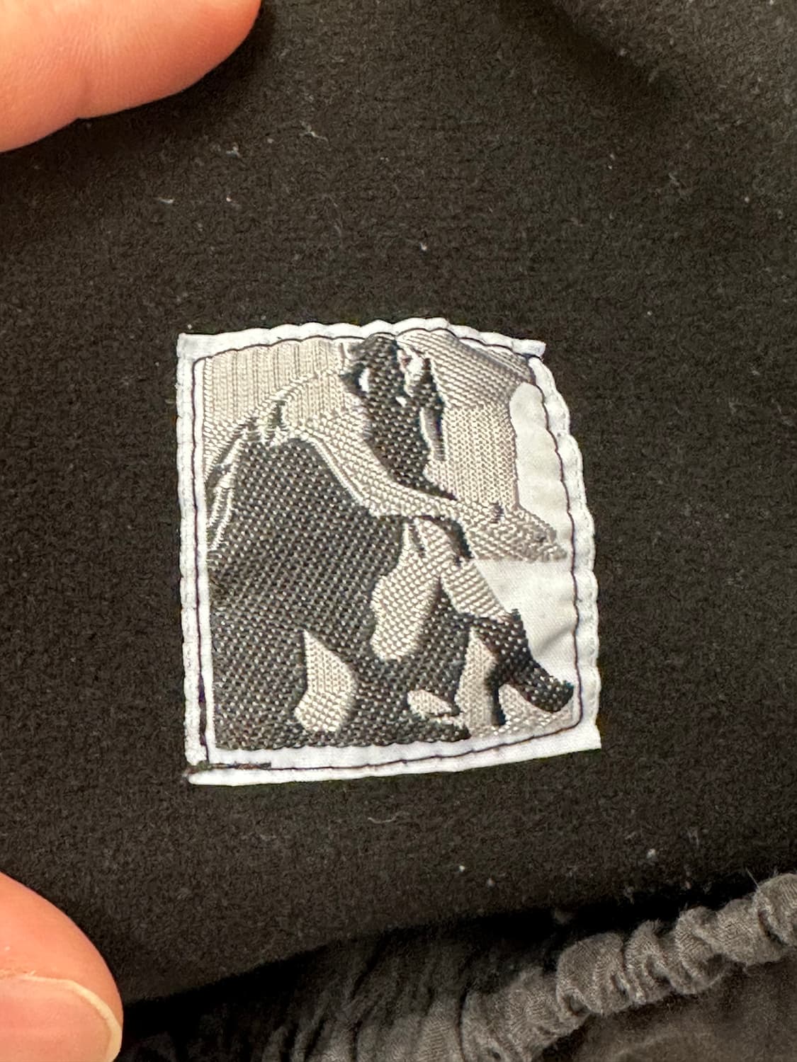 릭오웬스 Rick Owens 조거 팬츠 상품이미지3