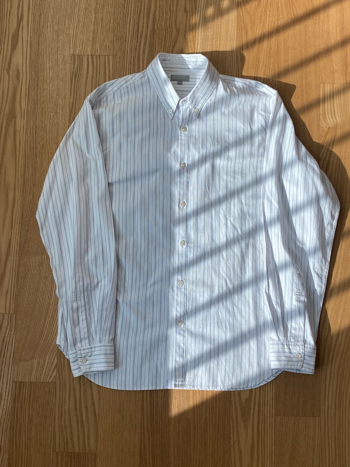 마가렛 호웰 포플린 셔츠 상품이미지1