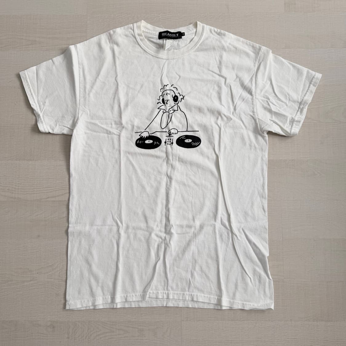 빔즈T 유 나가바 티셔츠 상품이미지1