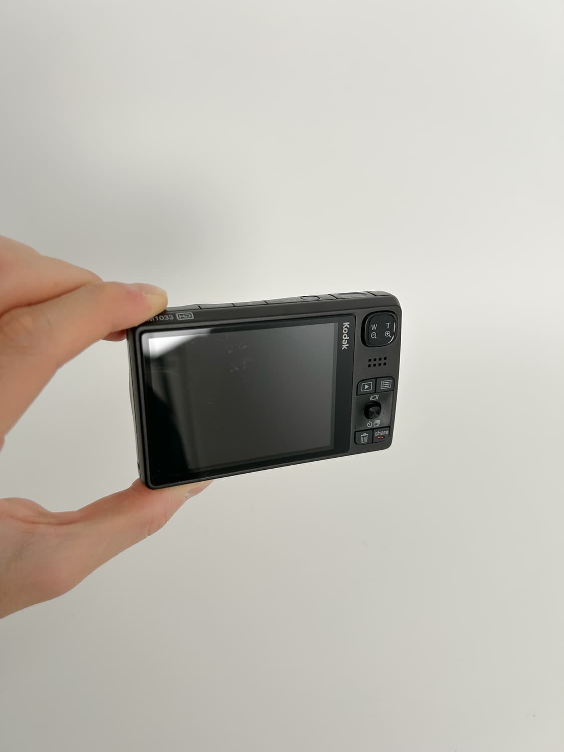 필카느낌!) 코닥 이지쉐어 m1033 Easyshare 빈티지 디카 상품이미지6