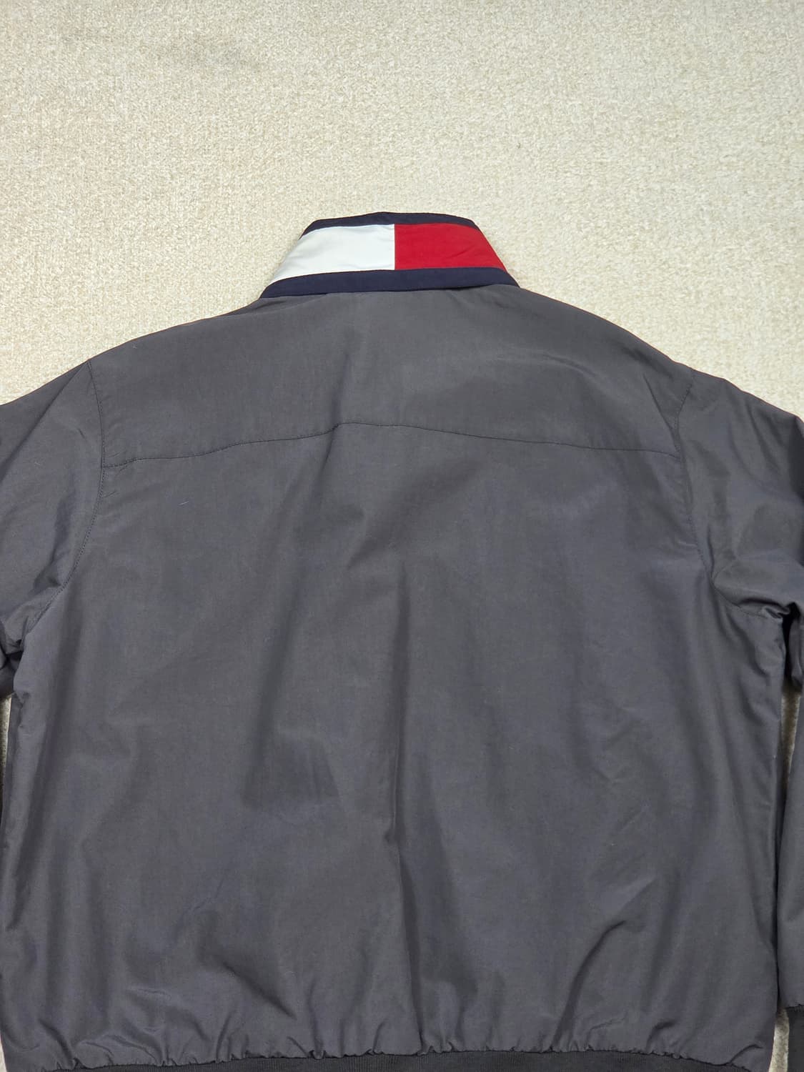 (새상품) [타미힐피거] 시그니처 넥 라인 요트 자켓 | A00175 상품이미지5