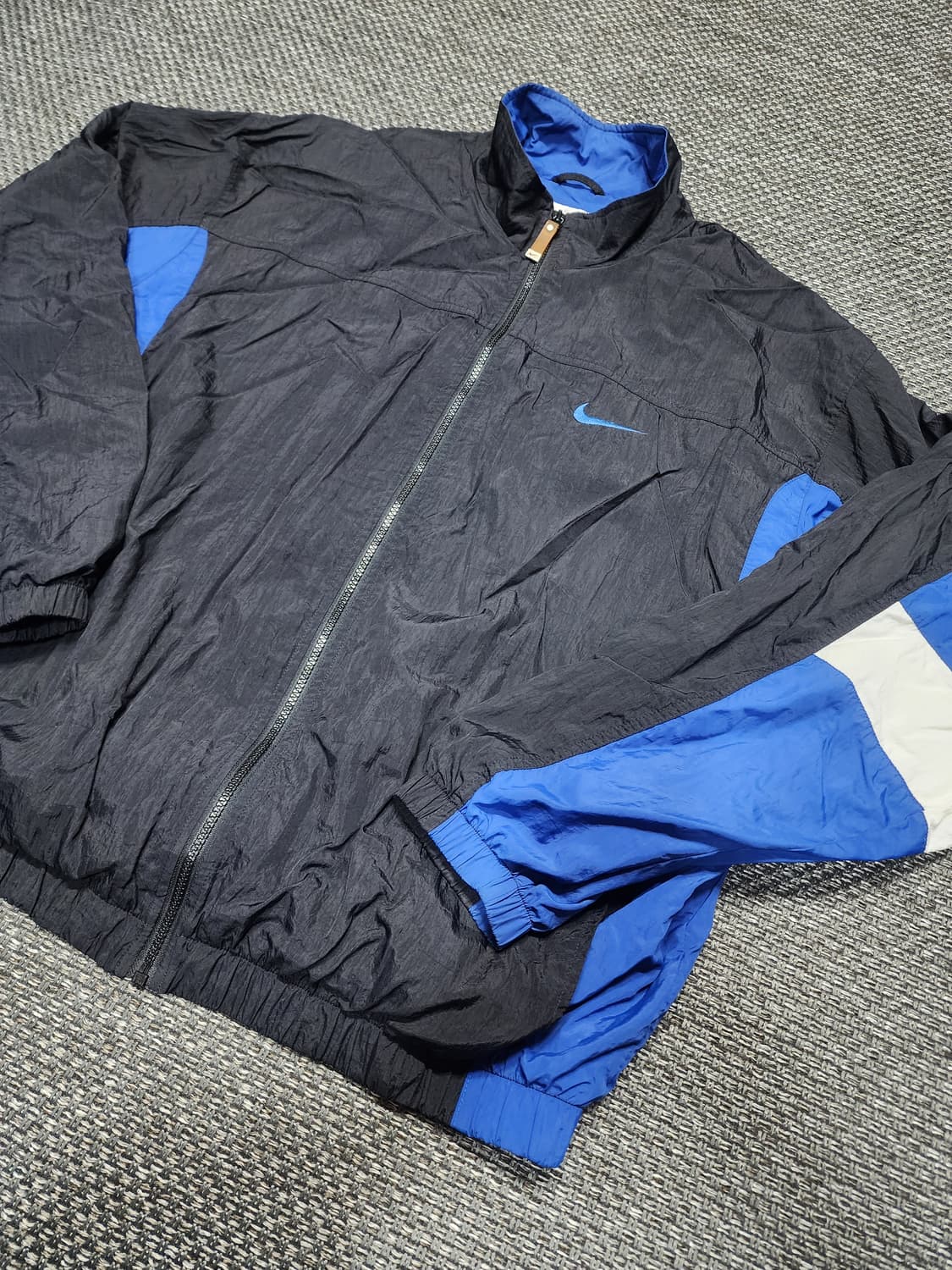 나이키 올드스쿨 빈티지 자켓  XL 상품이미지5