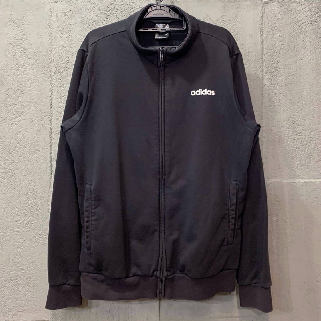 [XL] 아디다스 코튼 트랙탑 E LIN TT FT 상품이미지2