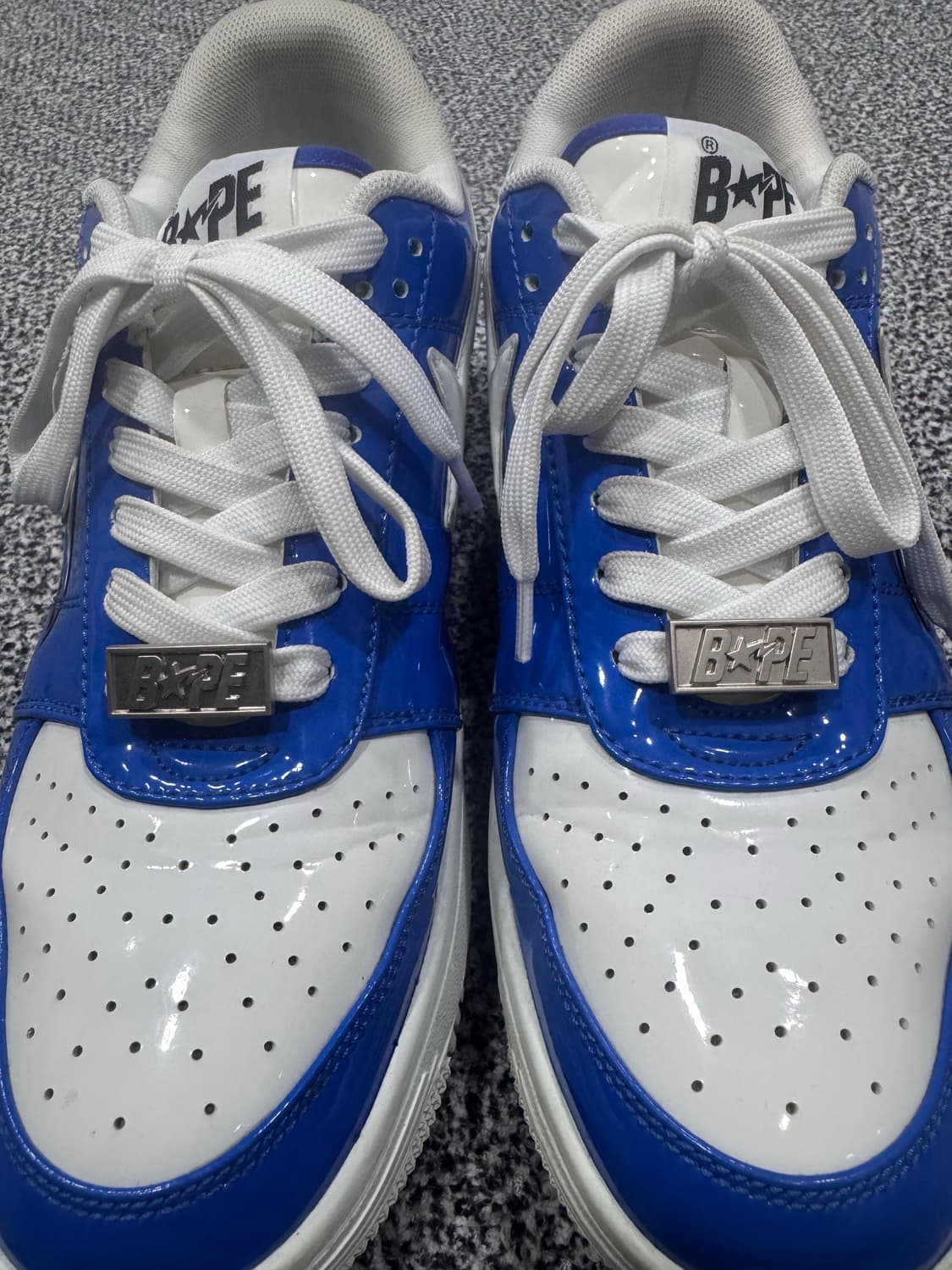 베이프 스타 샤크 로우  상품이미지3