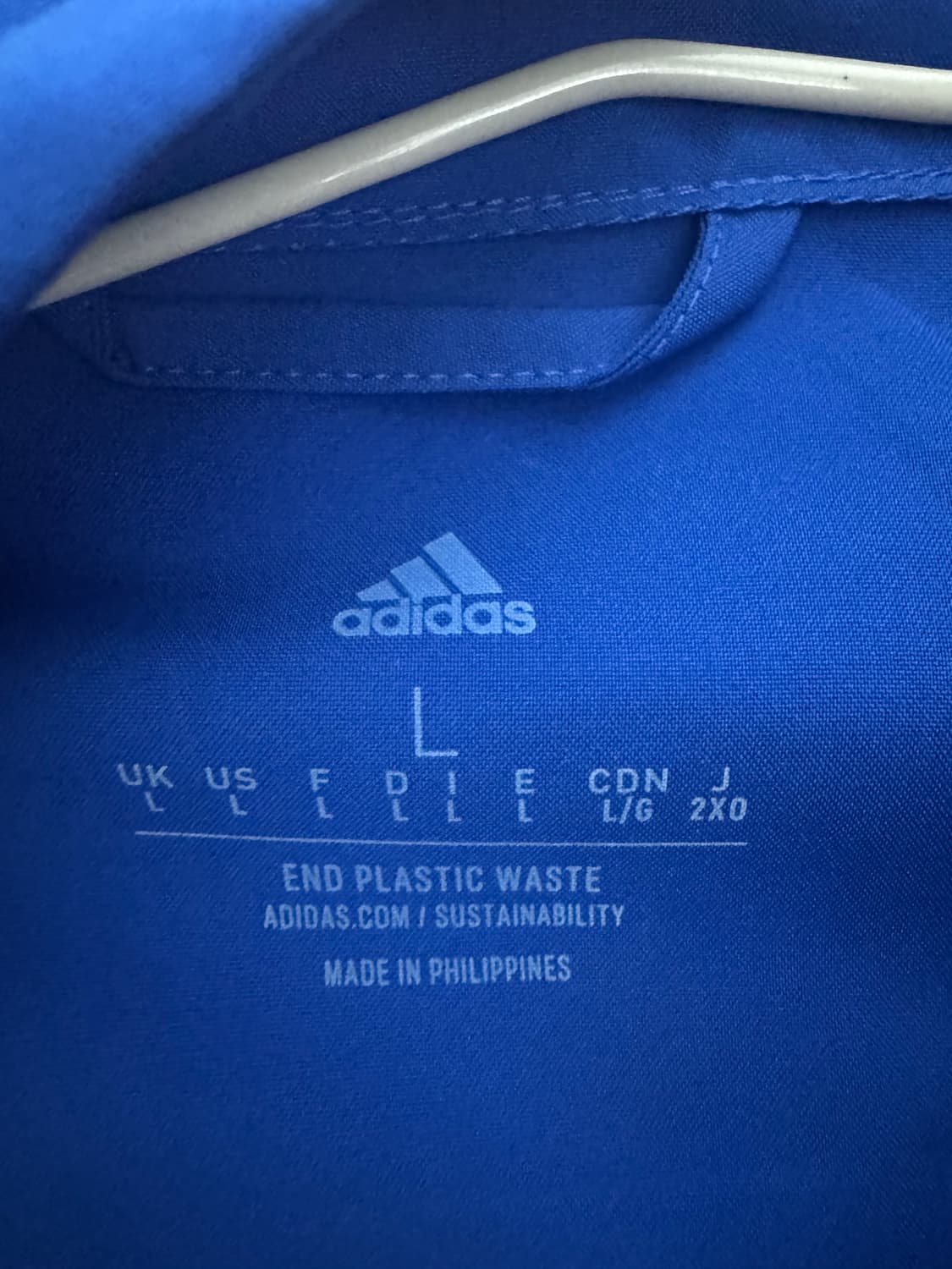 레스터시티 바람막이 판매합니다 상품이미지2