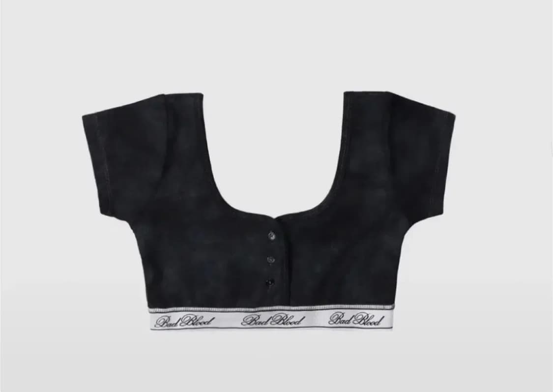 배드블러드 1/2 티 브라 상품이미지1