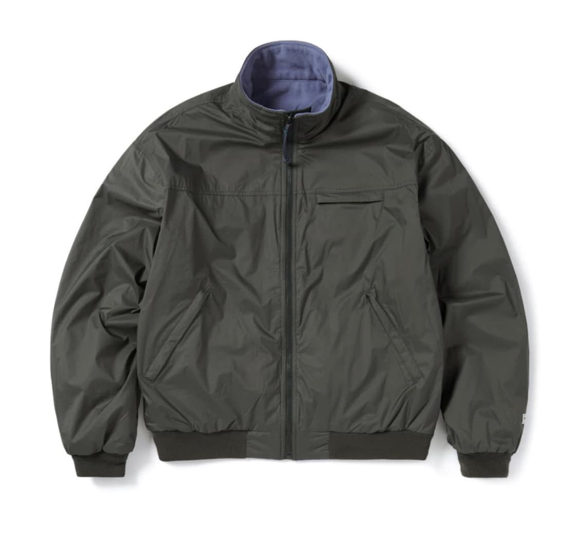 Thisisneverthat 리버시블 웜업 자켓 그레이 상품이미지1