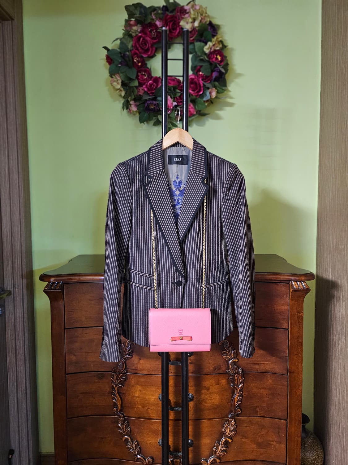 mcm 미니 크로스백 상품이미지1