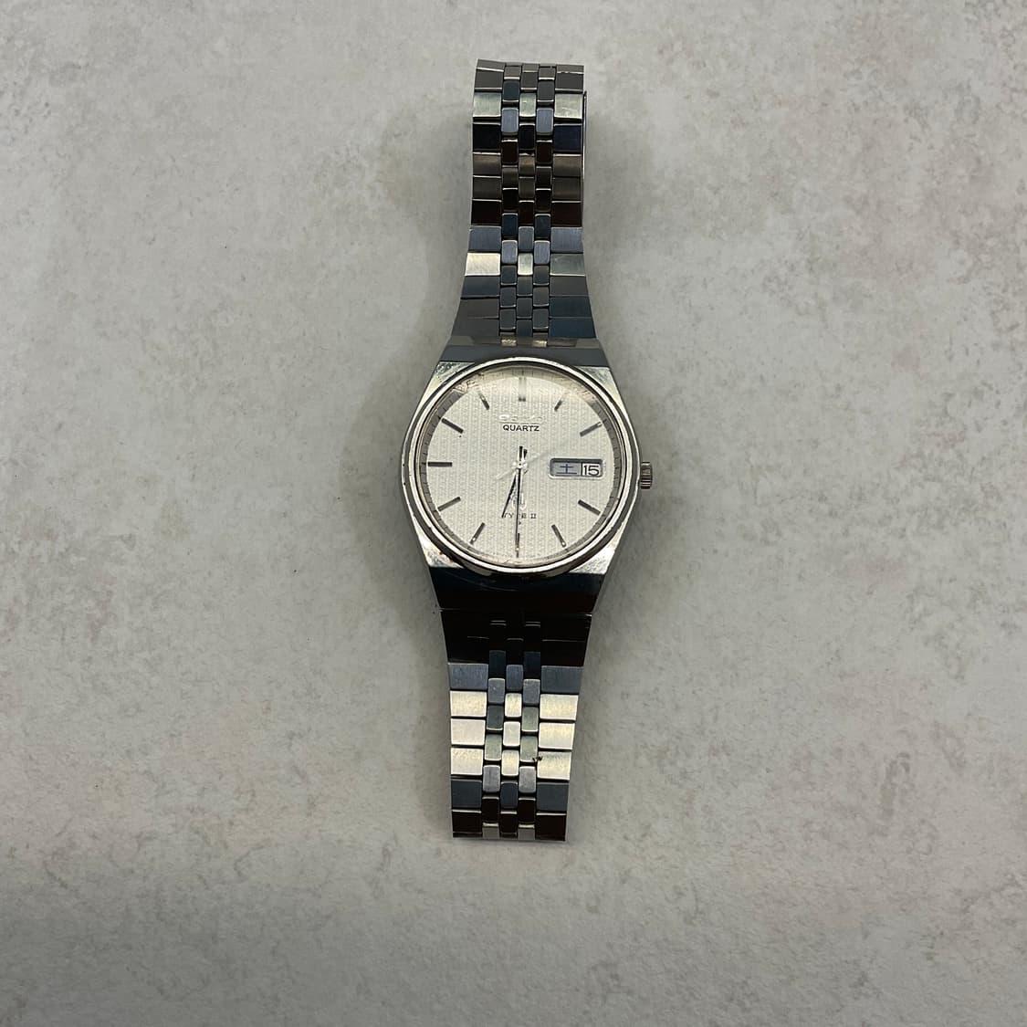 SEIKO Quartz type2 상품이미지3