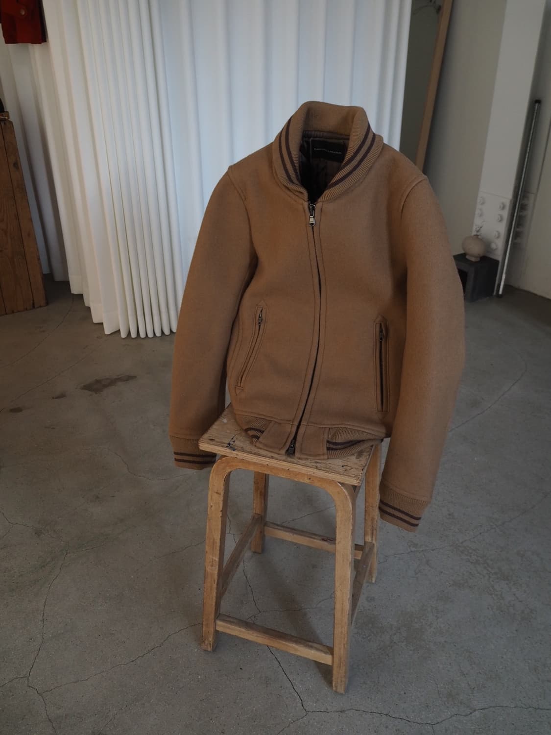 LOUNGE LIZARD thinsulate jacket  상품이미지1