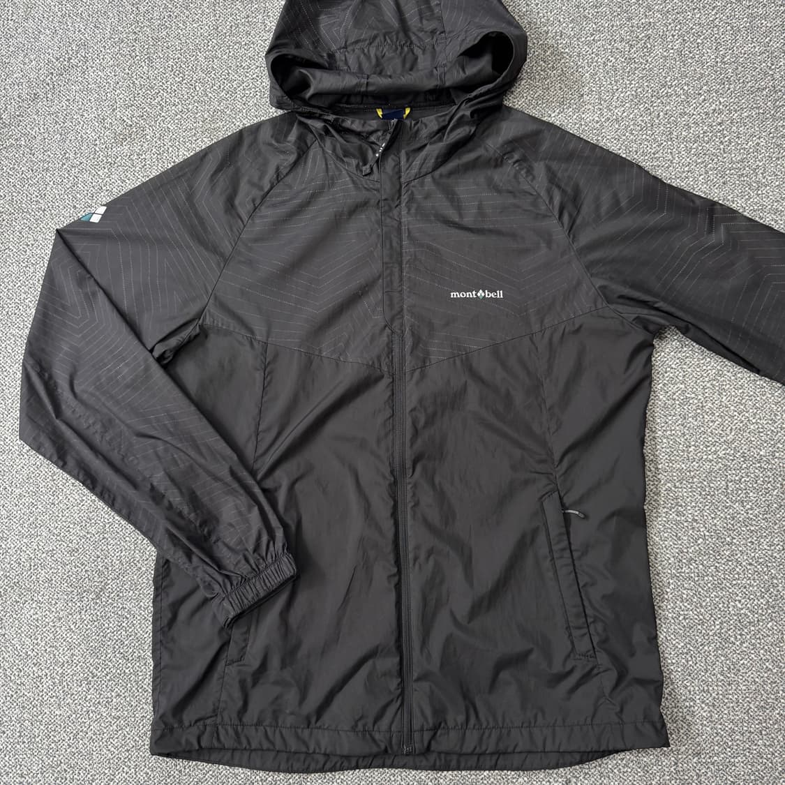 몽벨 원드 블라스트 후드 상품이미지1