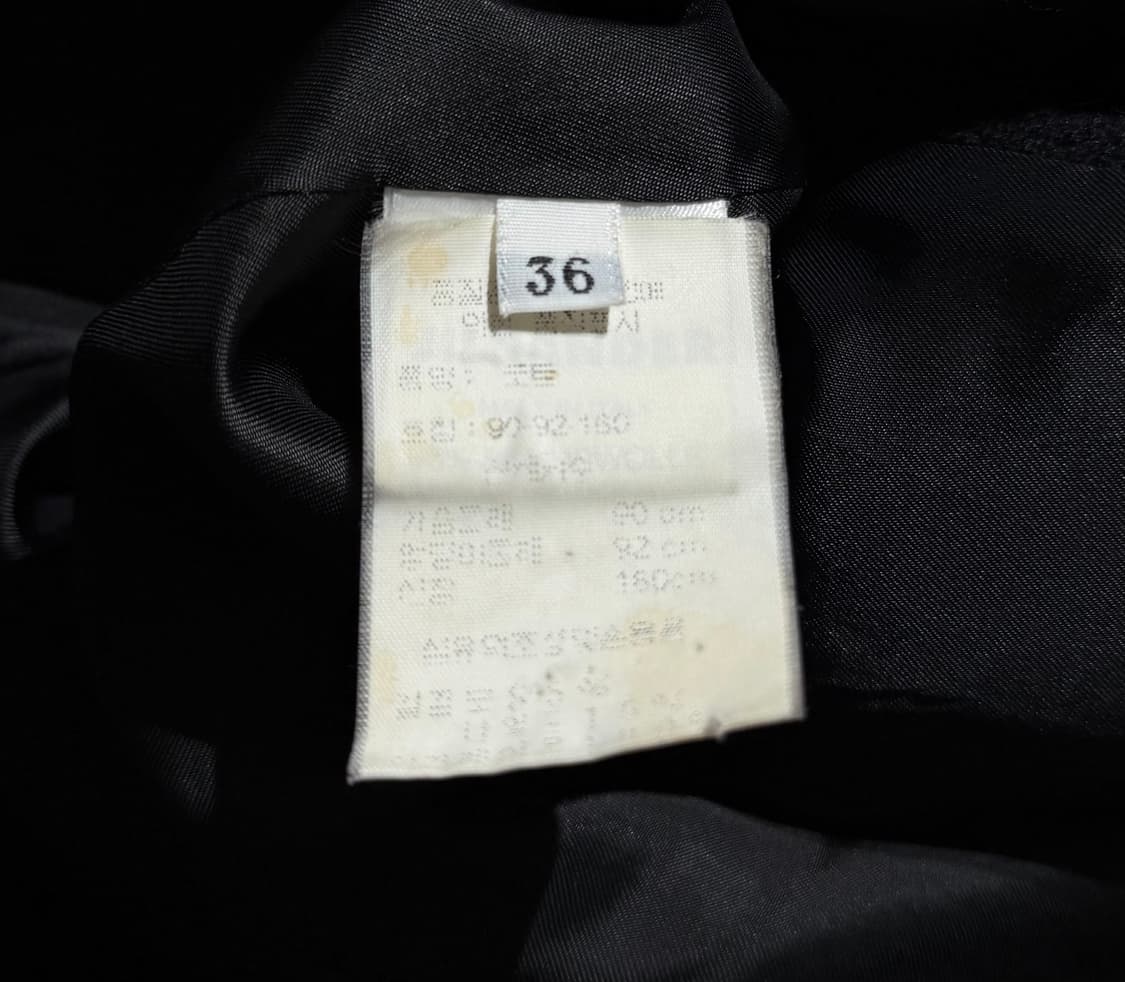 질샌더 클래식 부클 울 코트 상품이미지7