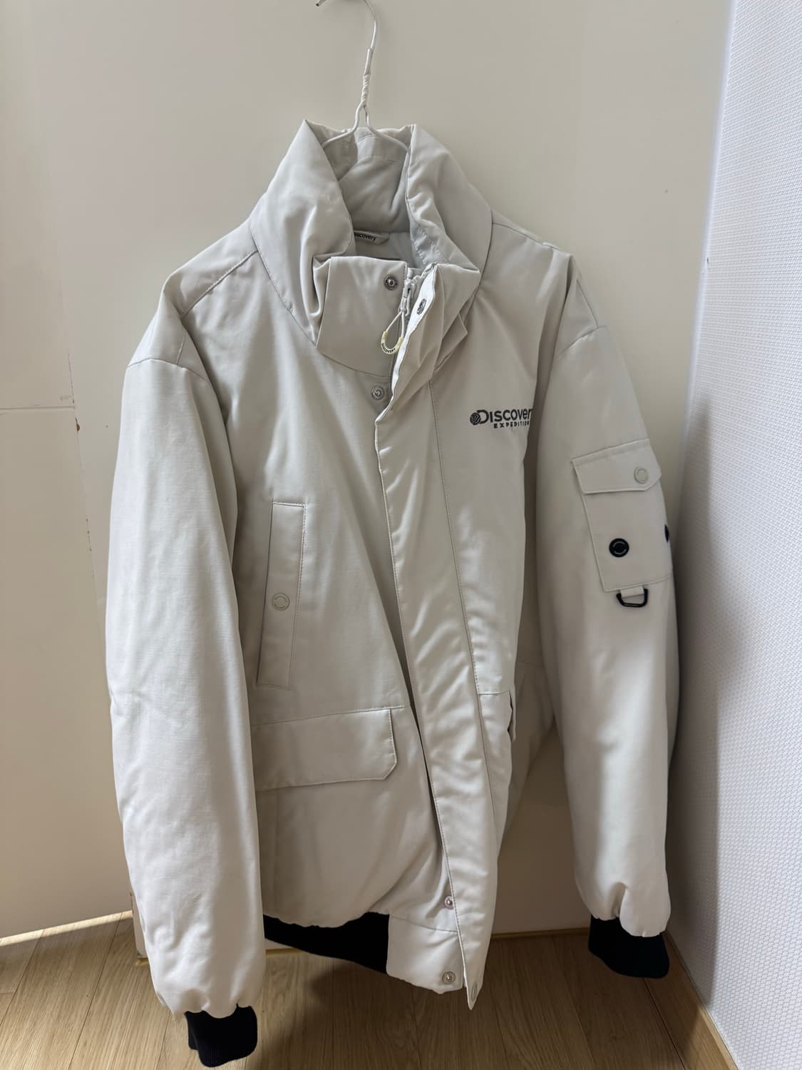 디스커버리 패딩 상품이미지1