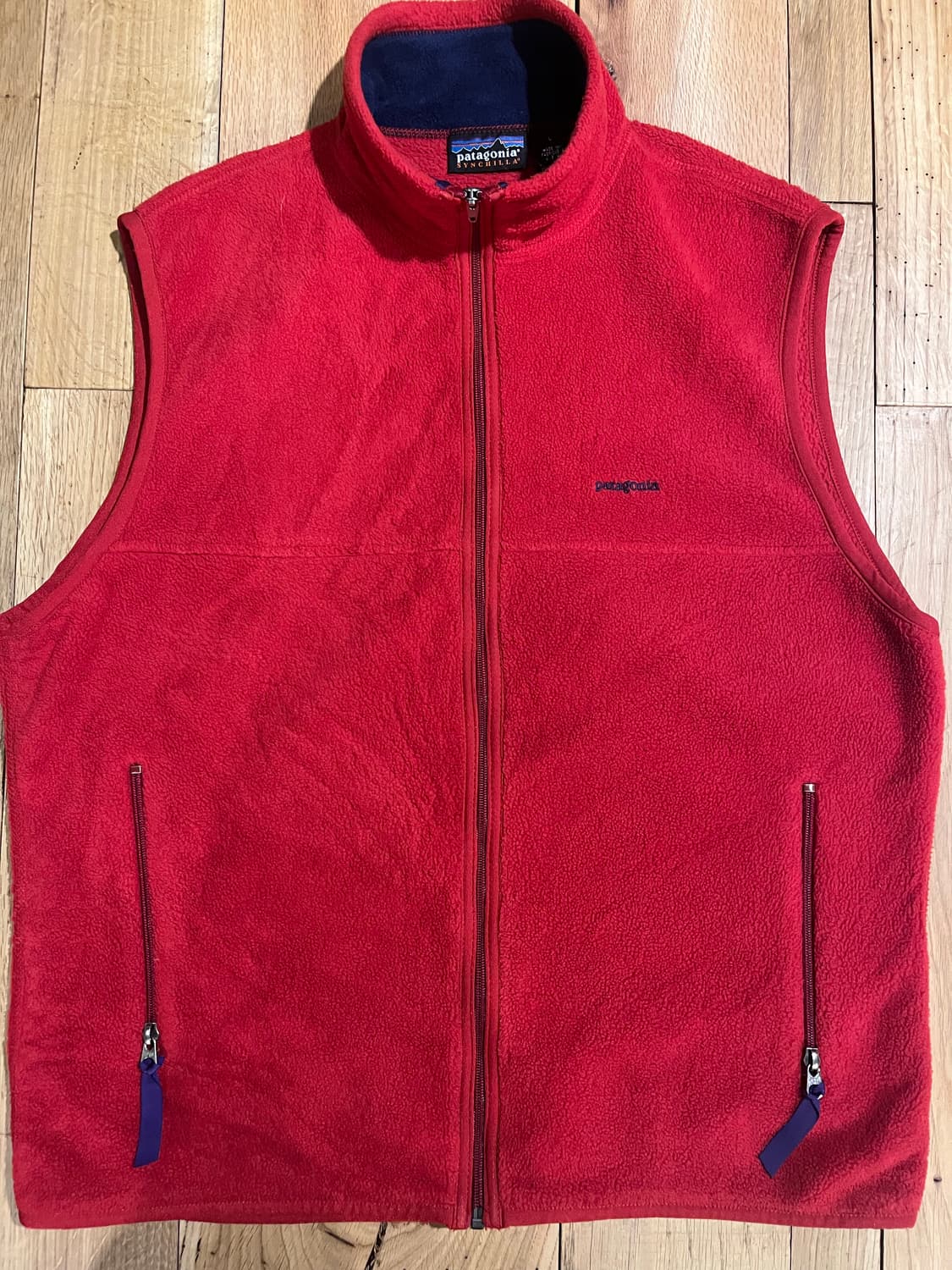 파타고니아신칠라플리스베스트 상품이미지1