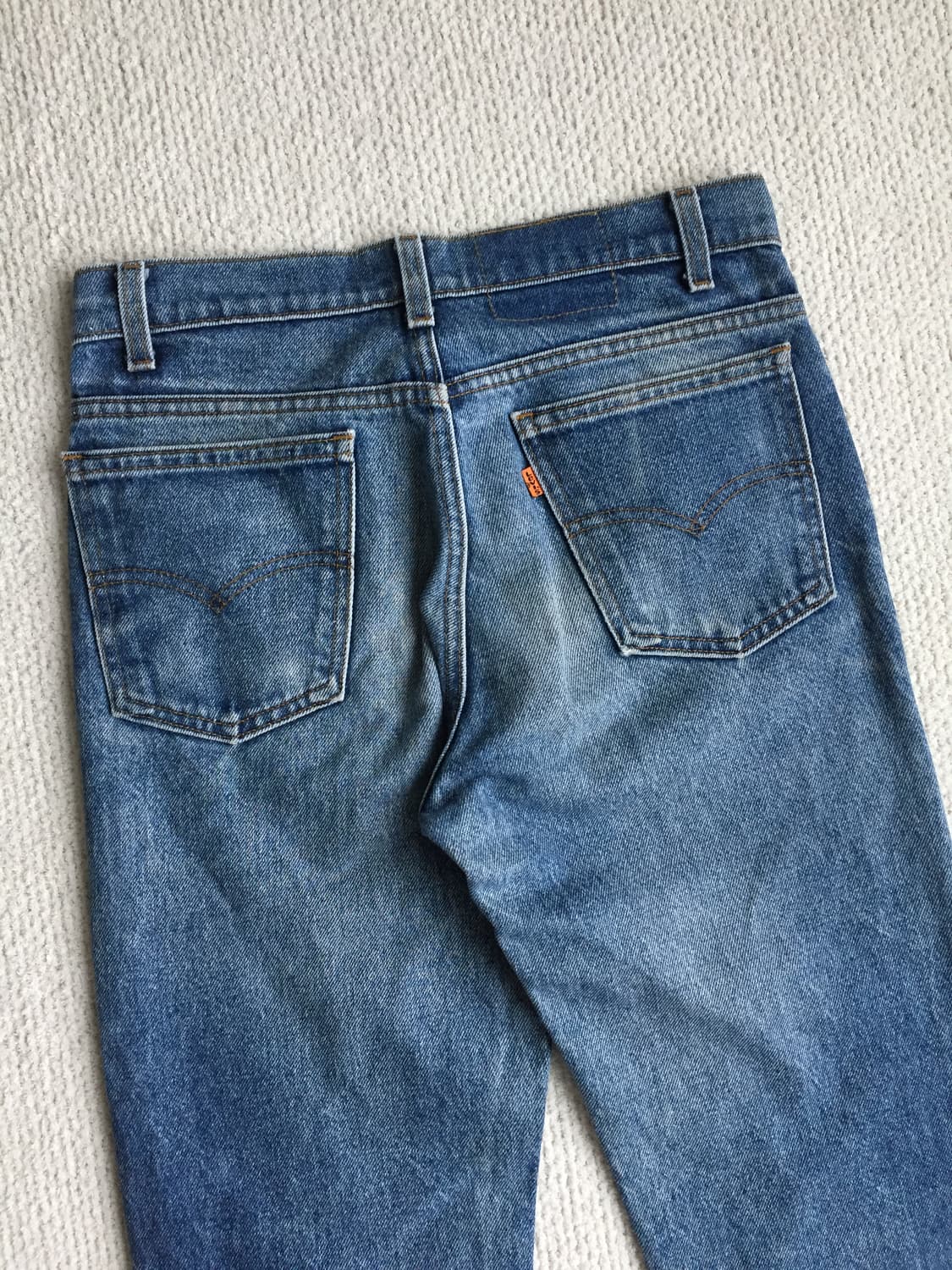 80’s 리바이스 517 굿 페이딩 상품이미지5