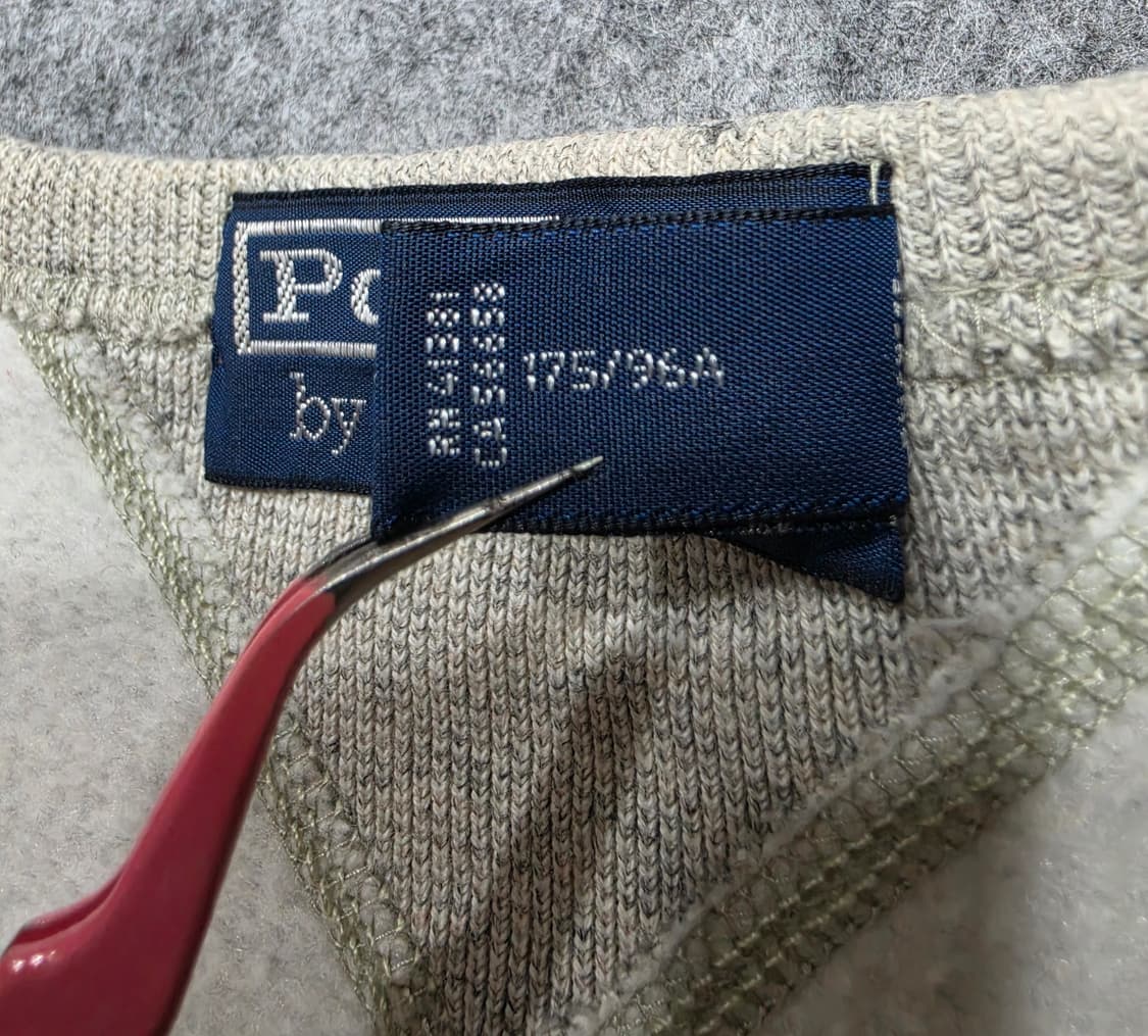 폴로 랄프로렌 유콘 필드 스웻셔츠 맨투맨 M 상품이미지8