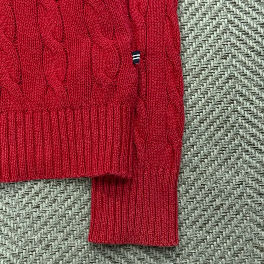 노티카 캐이블 니트 v2706 상품이미지6