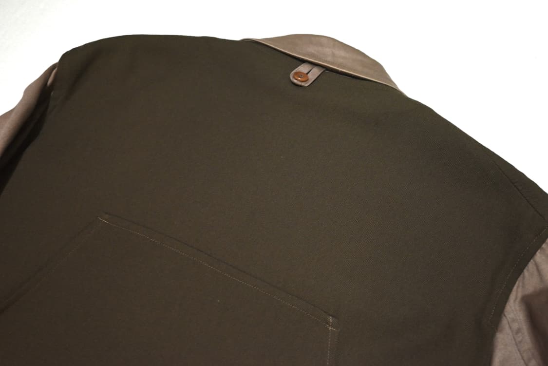 80s Y’s for men hunting jacket 상품이미지7