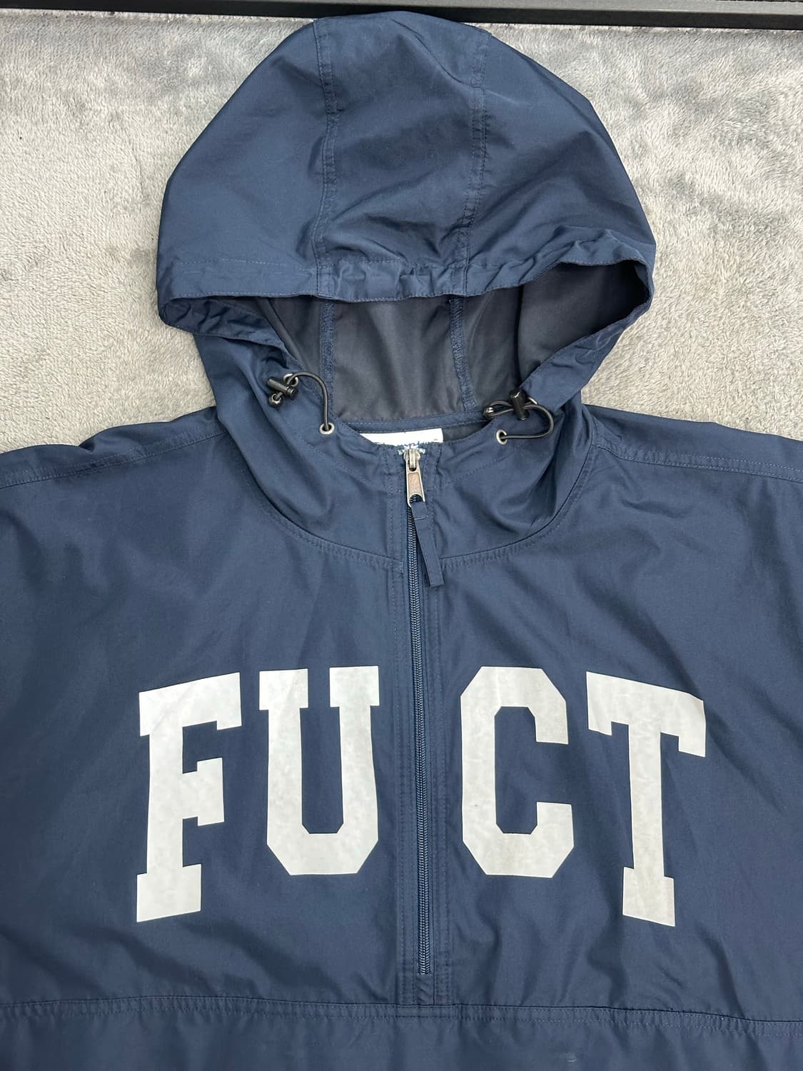 FUCT 3M 아노락 자켓 XL 상품이미지3