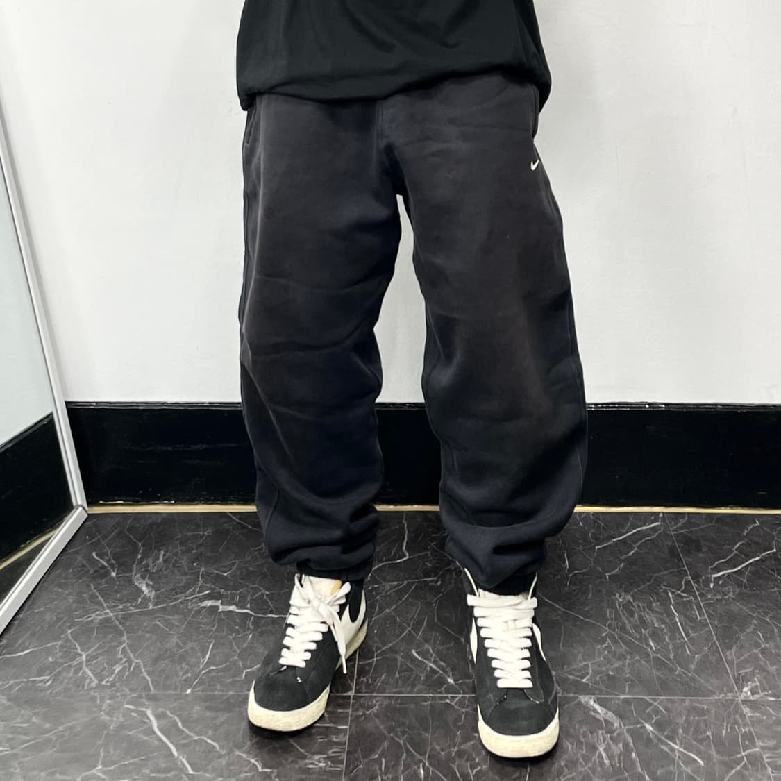 나이키 NRG 솔로스우시 오버와이드 조거 트랙팬츠 상품이미지2