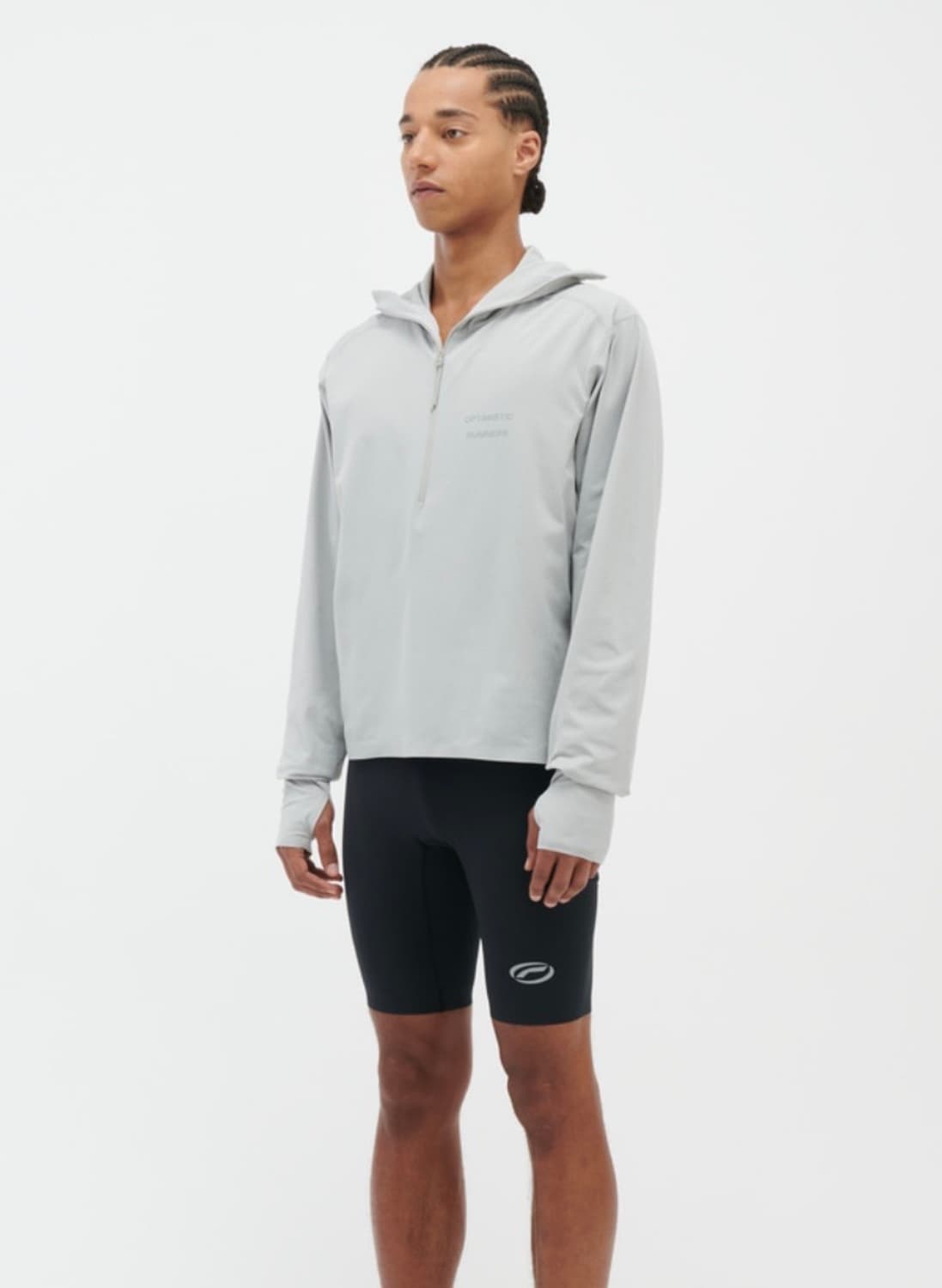 옵티미스틱 러너스 바라클라바 후드 상품이미지3