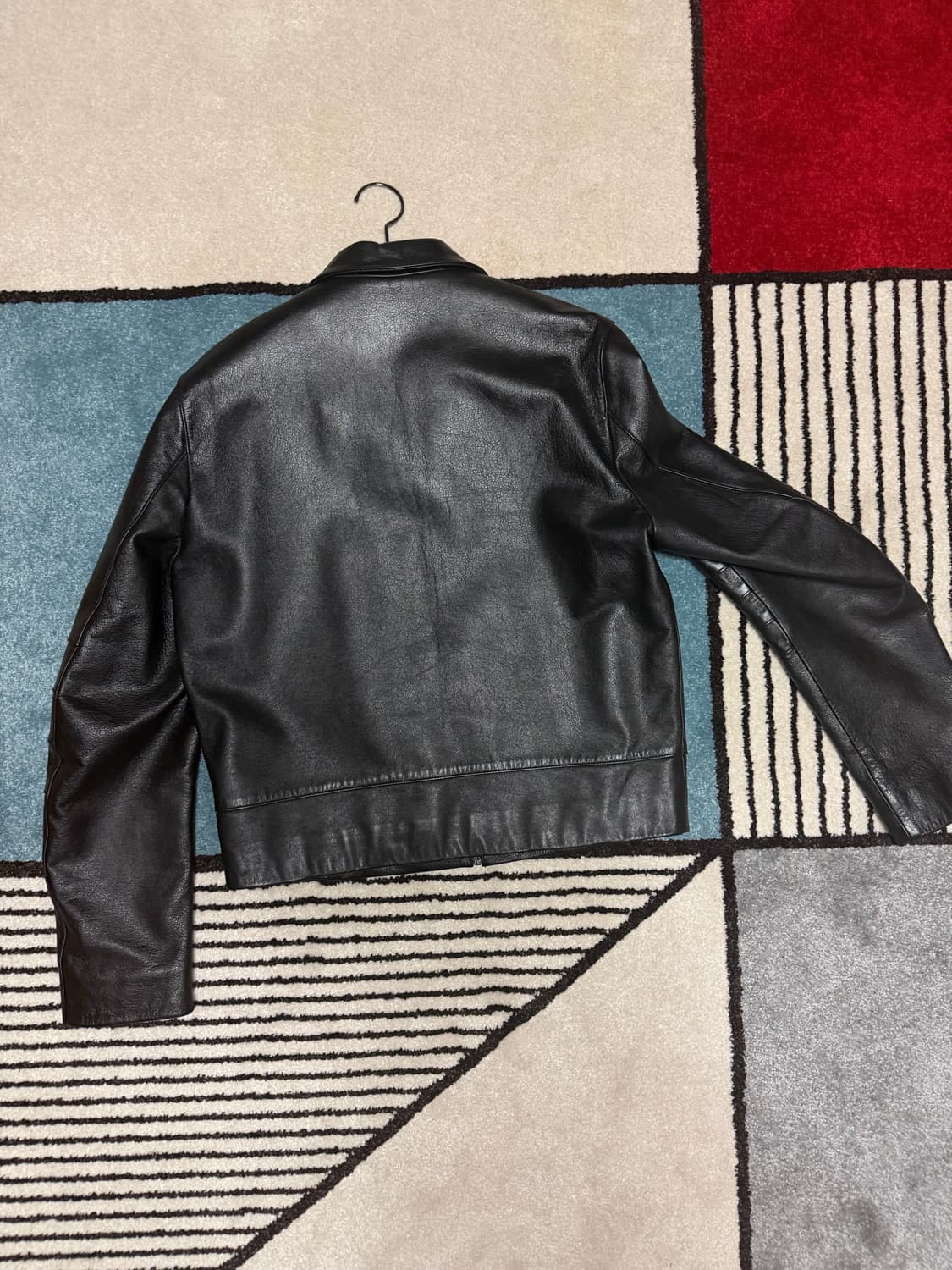 머듈 014 레더 블랙 상품이미지2