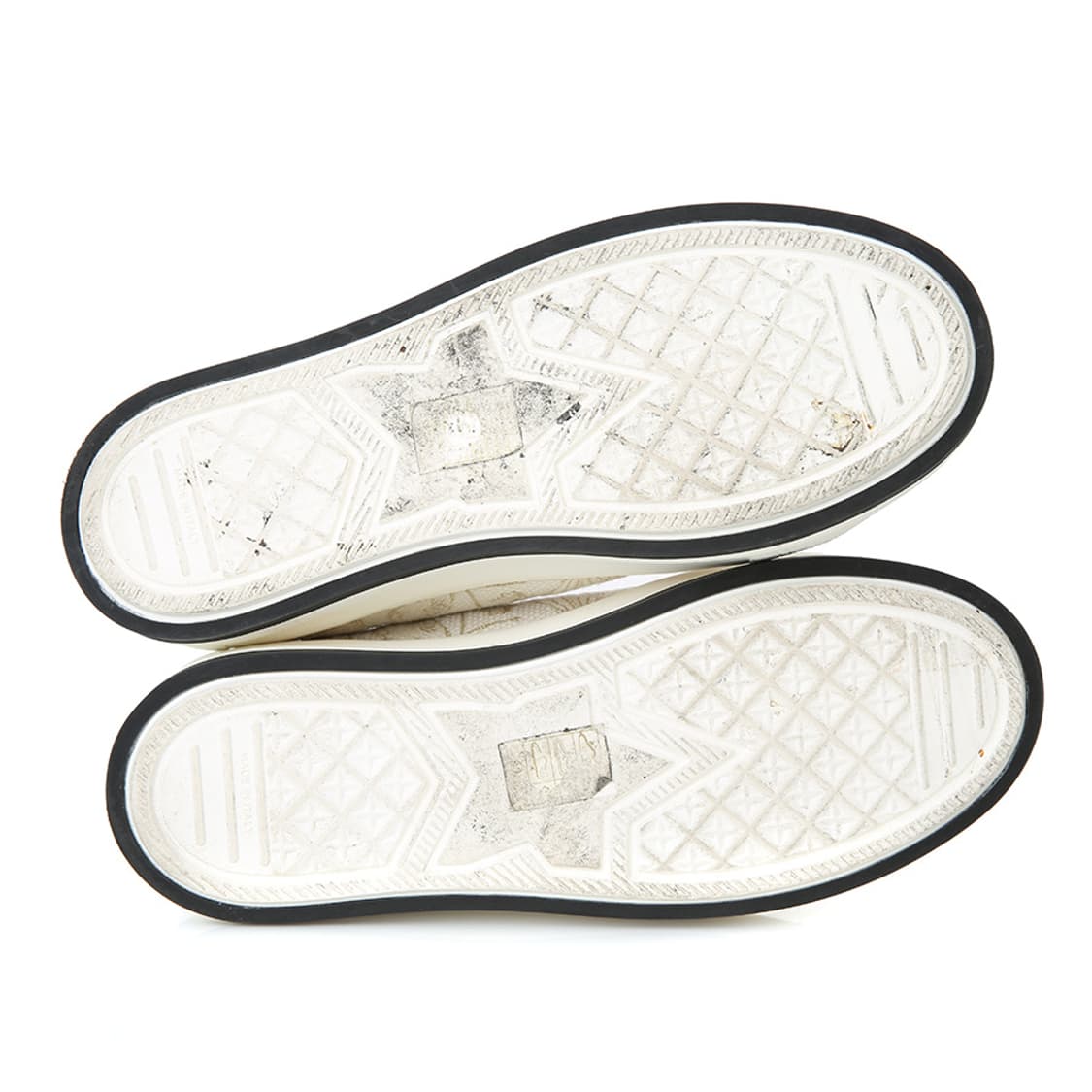 디올 워크앤디올 스니커즈 플랫폼 화이트 슈즈 KCK385ESR_S49K 상품이미지6