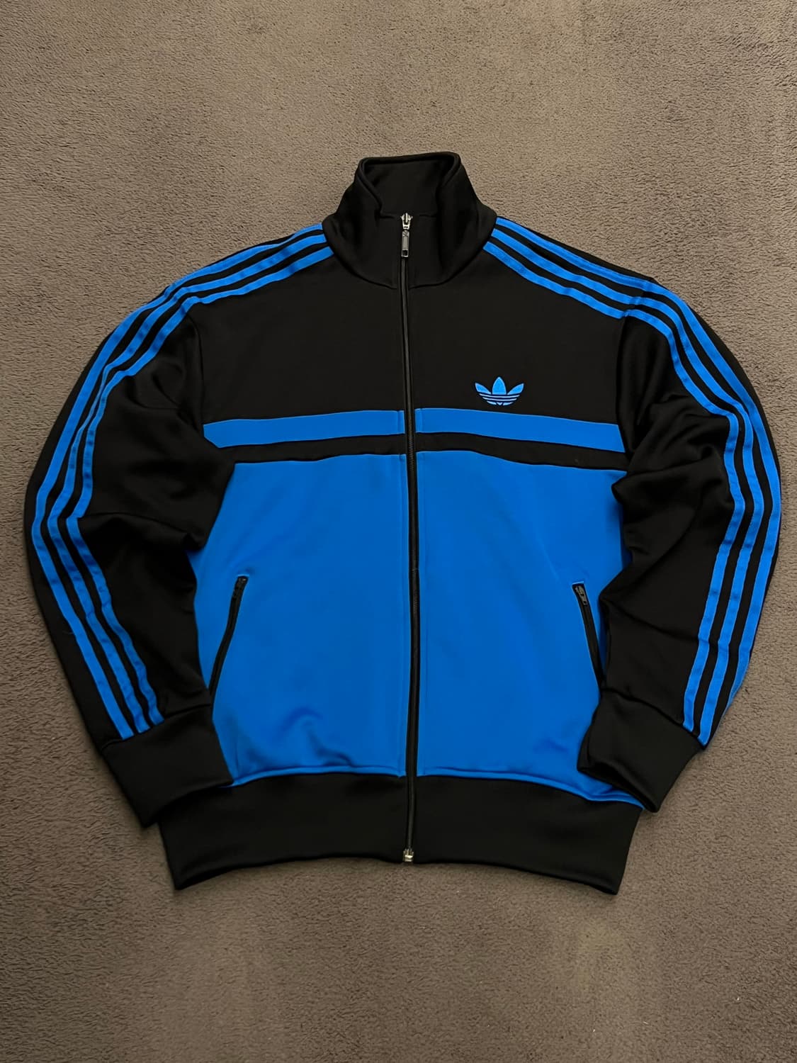 아디다스 빈티지 파이어버드 트랙져지 처분  상품이미지1