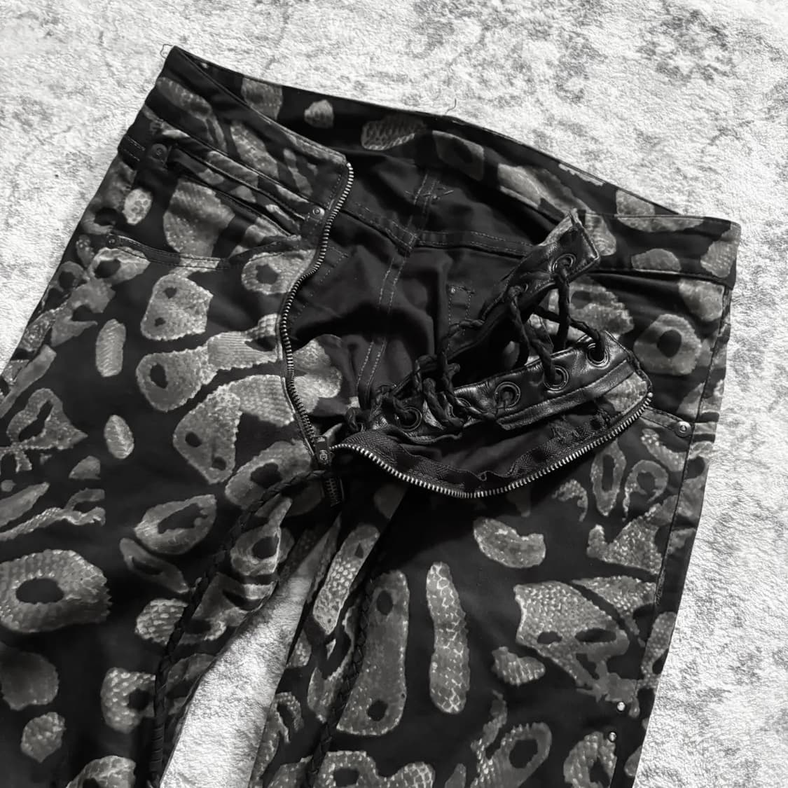 if six was nine python scbm-4 상품이미지8