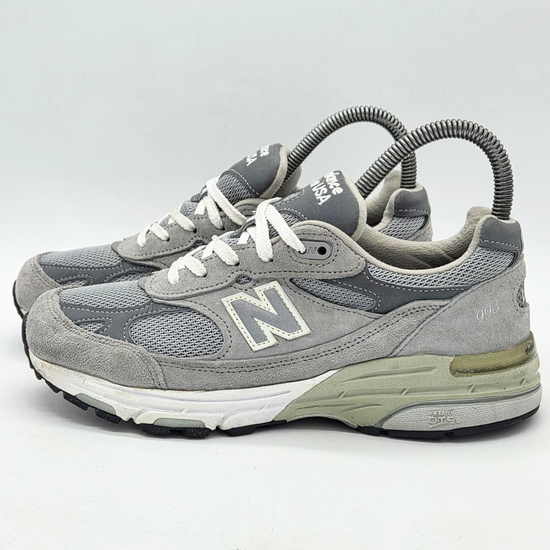 뉴발란스 W993GL 메이드 인 USA 그레이 (230 B) 상품이미지1