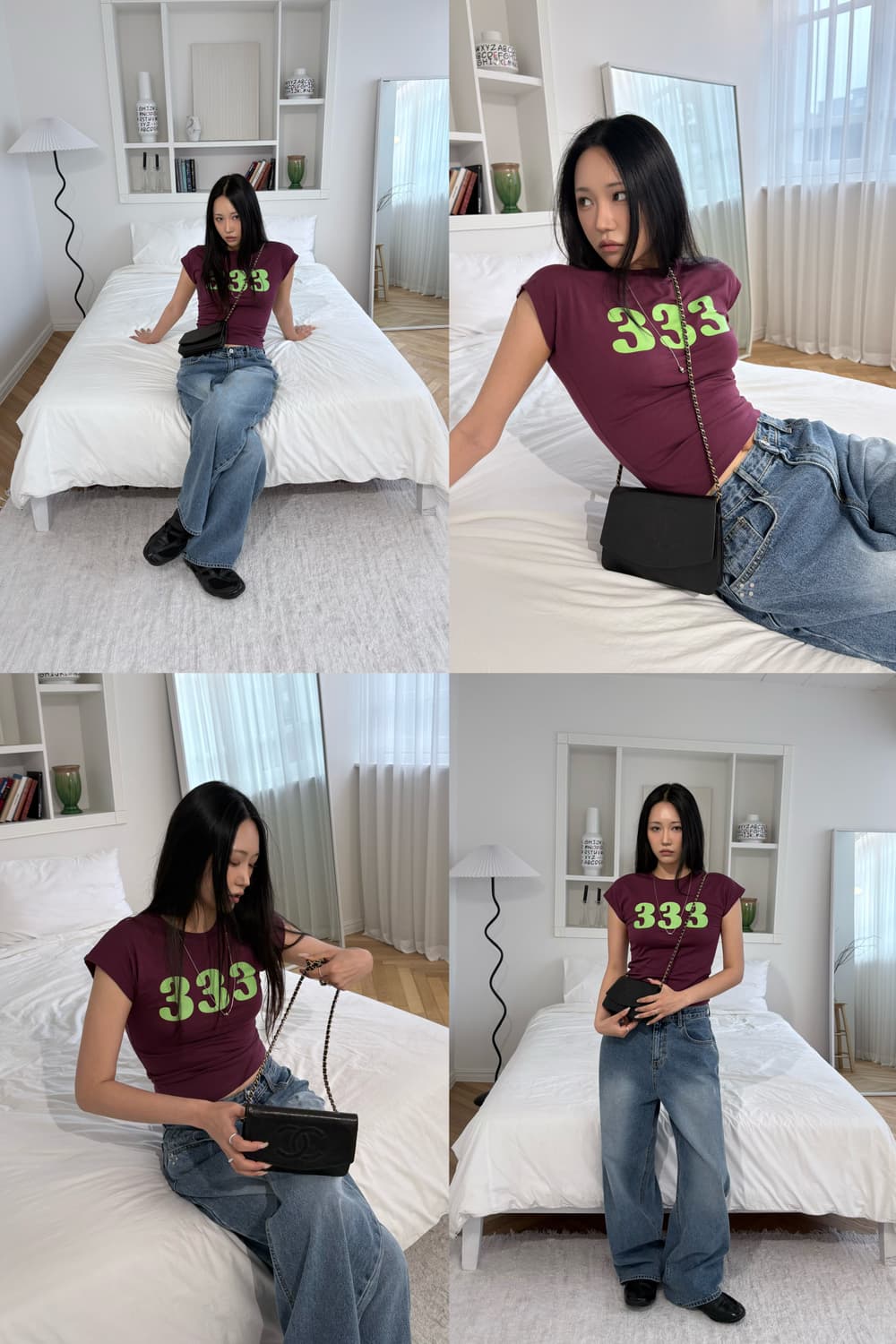 샤넬 타임리스 woc 캐비어 크로스백 상품이미지2